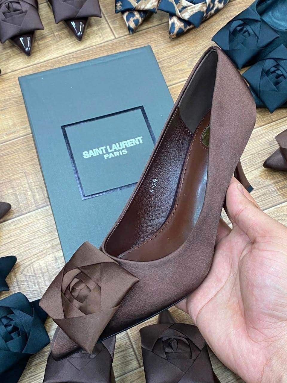 ,туфли saint laurent,женские туфли лодочки,женская ,туфли женские