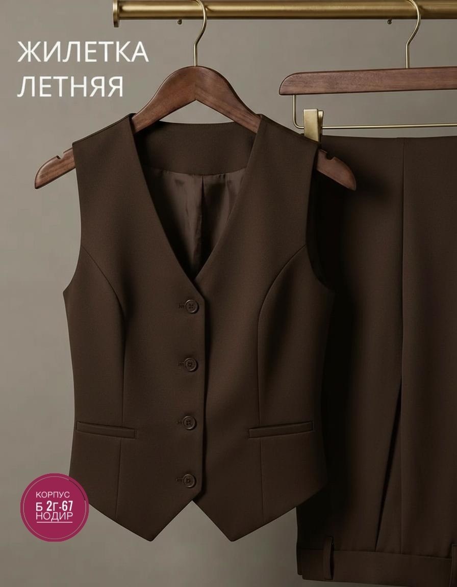жилет классический,женские жилеты,жилет,жилет в полоску,приталенный жилет
