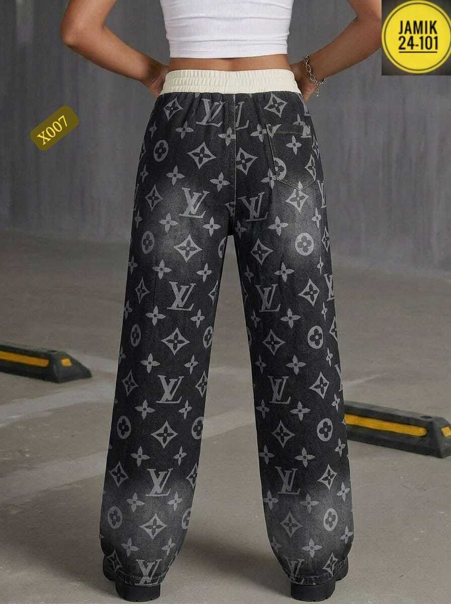 джинсы chanel,модные джинсы,модные брюки,джинсы брюки,джинсовые брюки женские