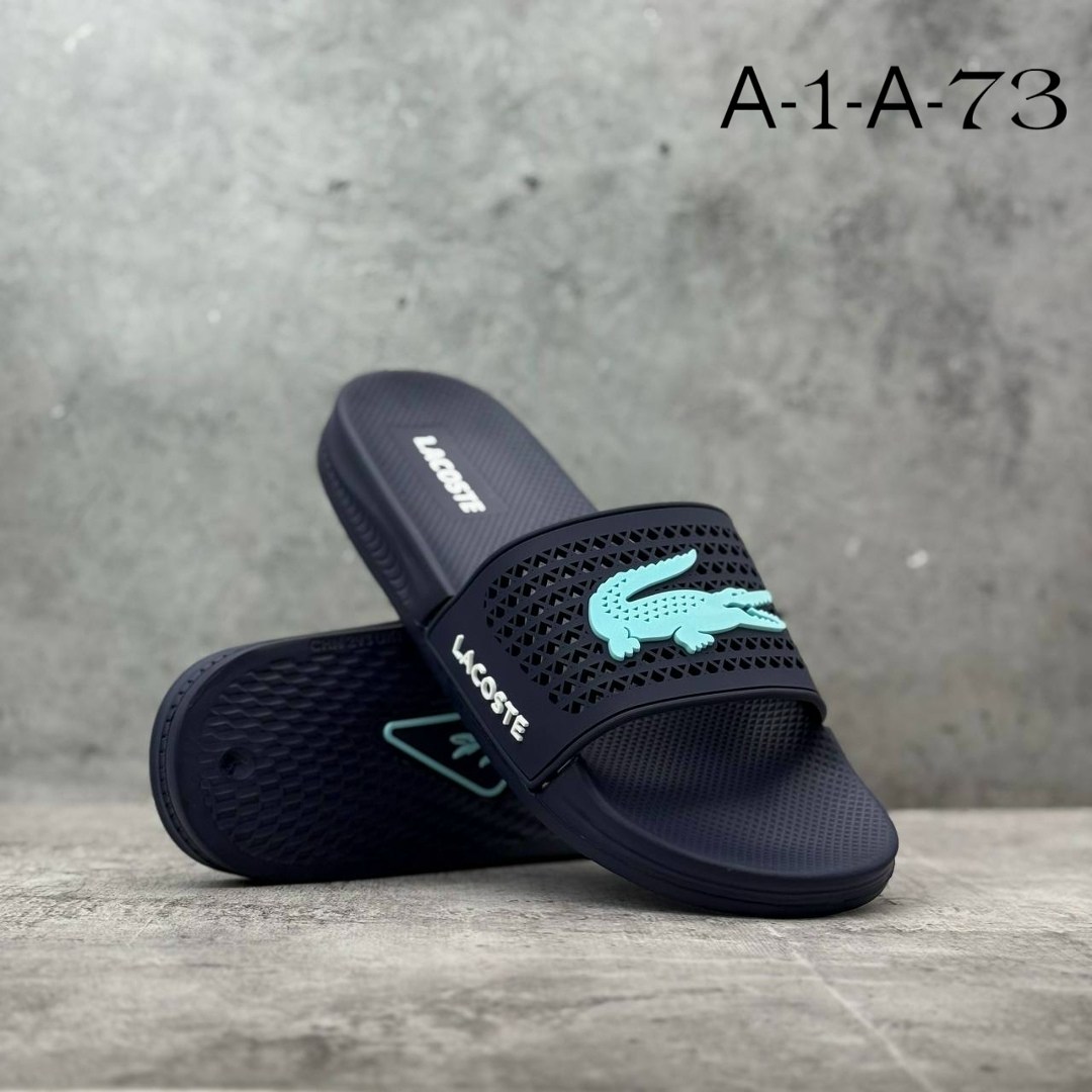 тапочки лакост,мужские шлепанцы,шлепанцы lacoste,шлепки мужские,мужские тапки