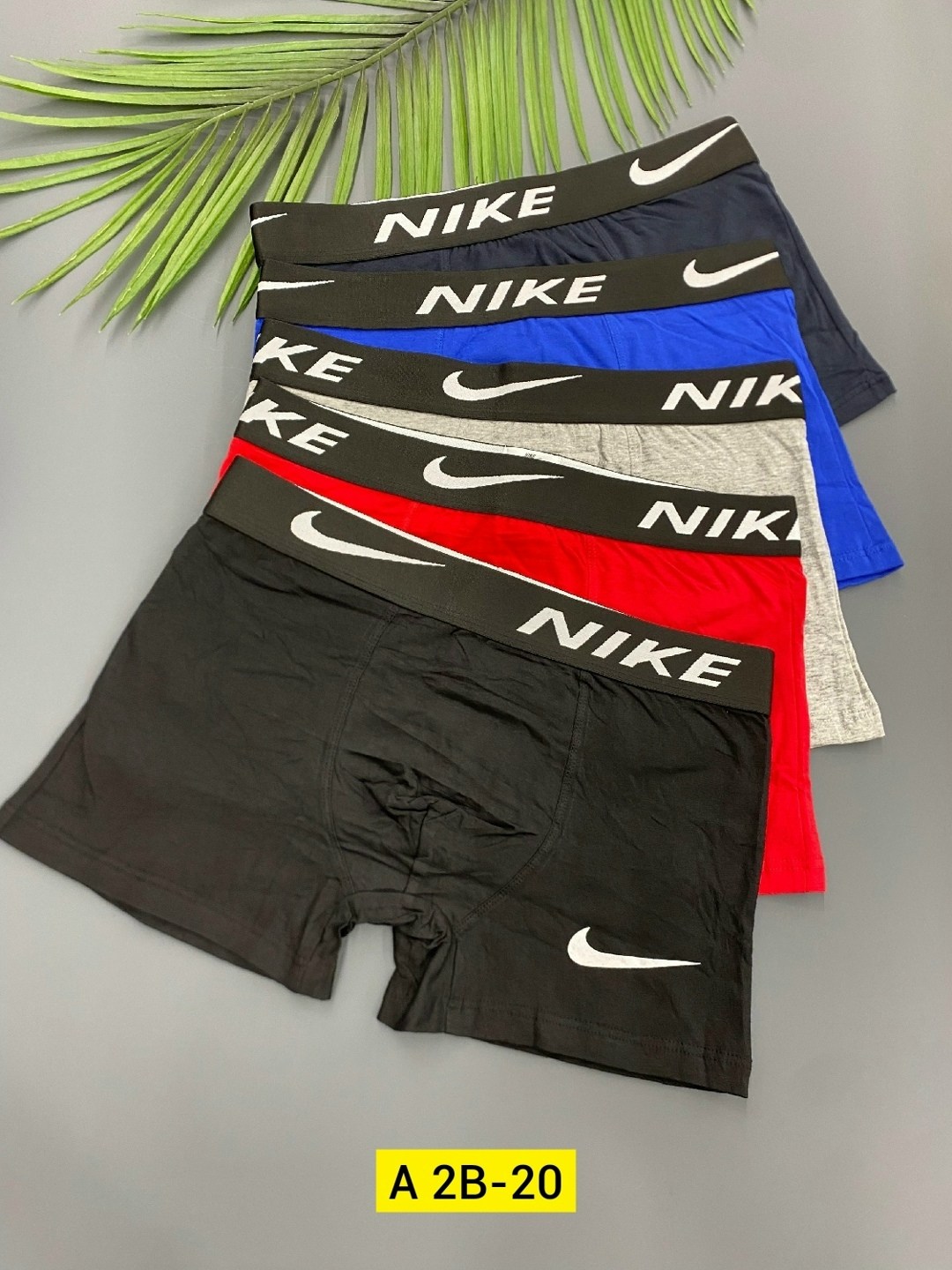 комплект трусов nike,комплект трусов мужские боксеры,комплект трусов мужских,мужские трусы фирменные в коробках,набор мужских трусов
