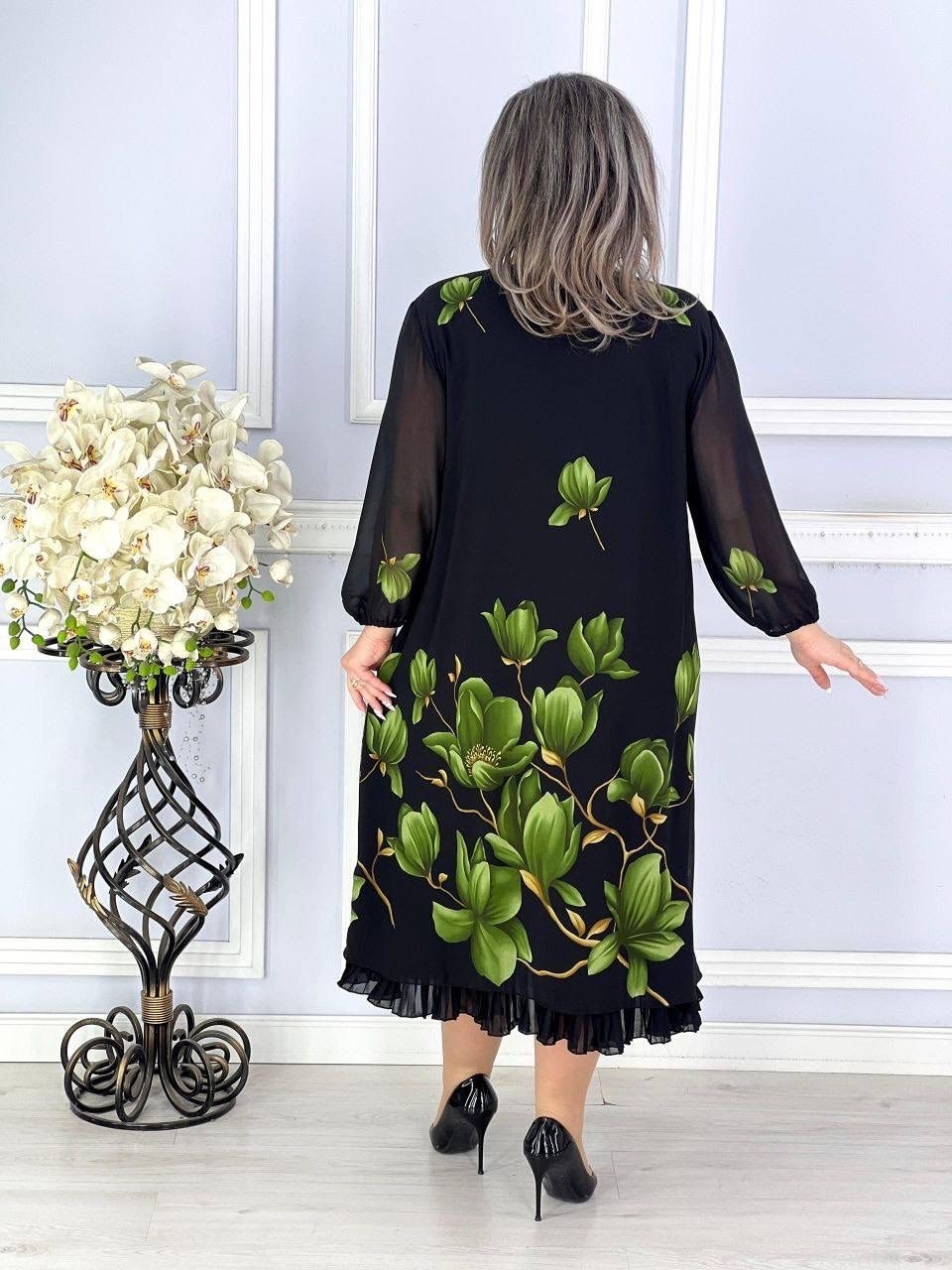 платье женское больших размеров нарядное вечернее elegant,женское платье больших размеров,платье "марианна",,платье