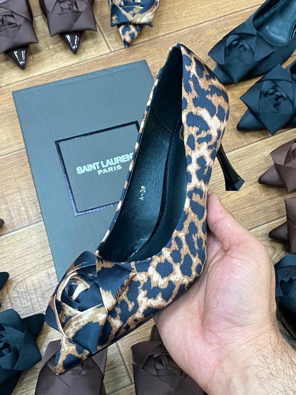,туфли saint laurent,женские туфли лодочки,женская ,туфли женские