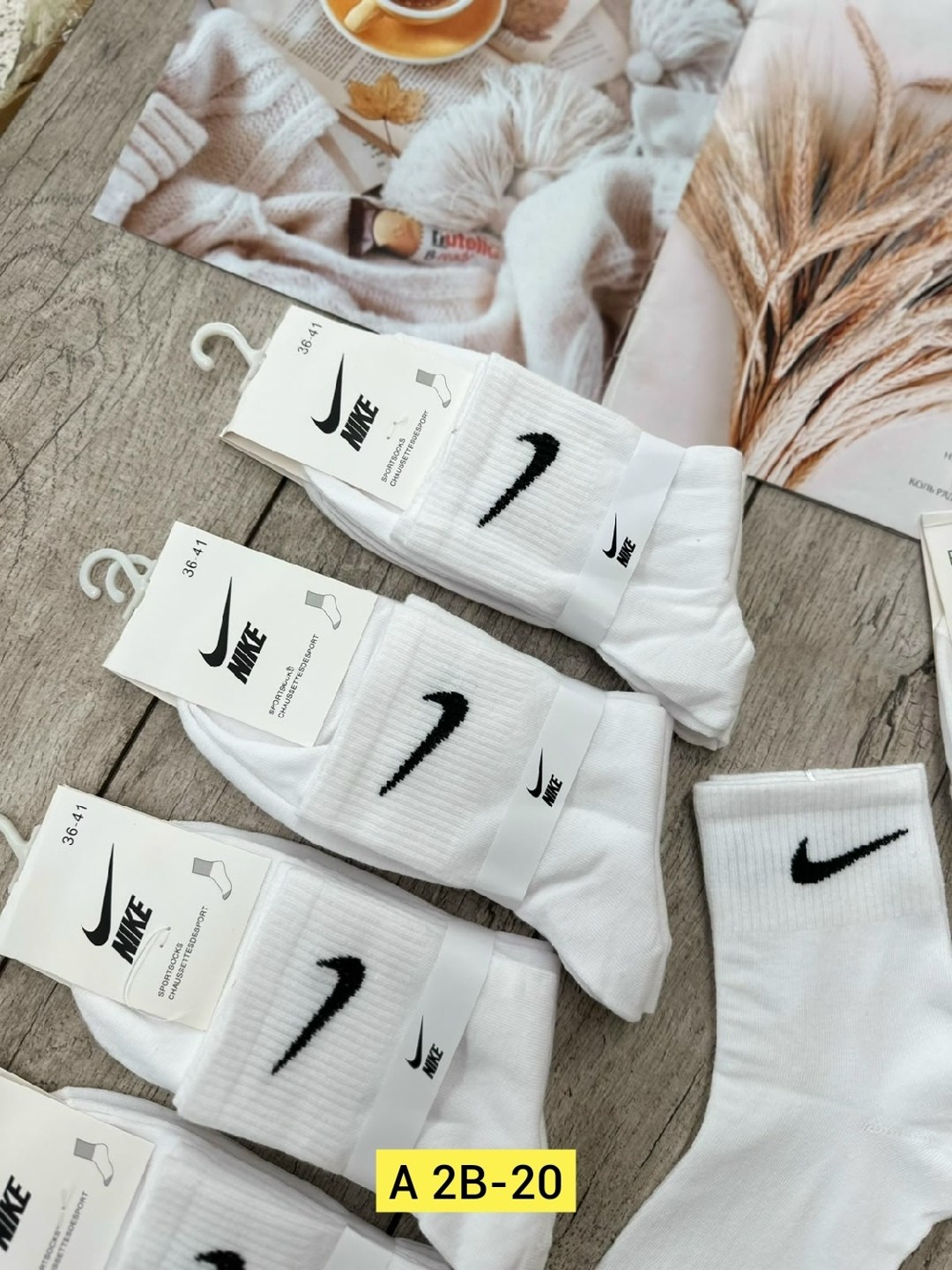 комплект носков nike,носки спортивные,мужские носки,носки женские,комплект носков