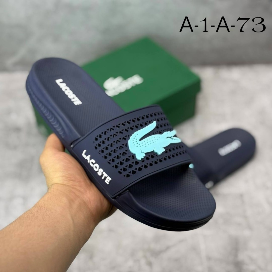 тапочки лакост,мужские шлепанцы,шлепанцы lacoste,шлепки мужские,мужские тапки