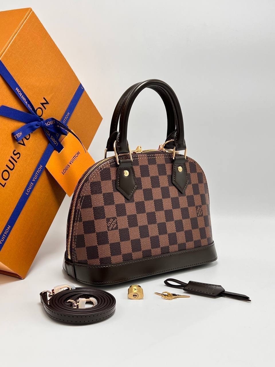 сумка женская louis vuitton,сумка louis vuitton,сумка луи виттон альма,сумка купол,сумка луи виттон