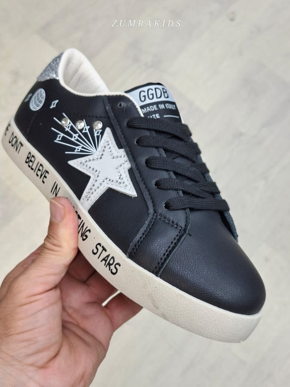 ,golden goose кеды hi star на платформе черный,кроссовки golden goose,кеды golden goose,обуви