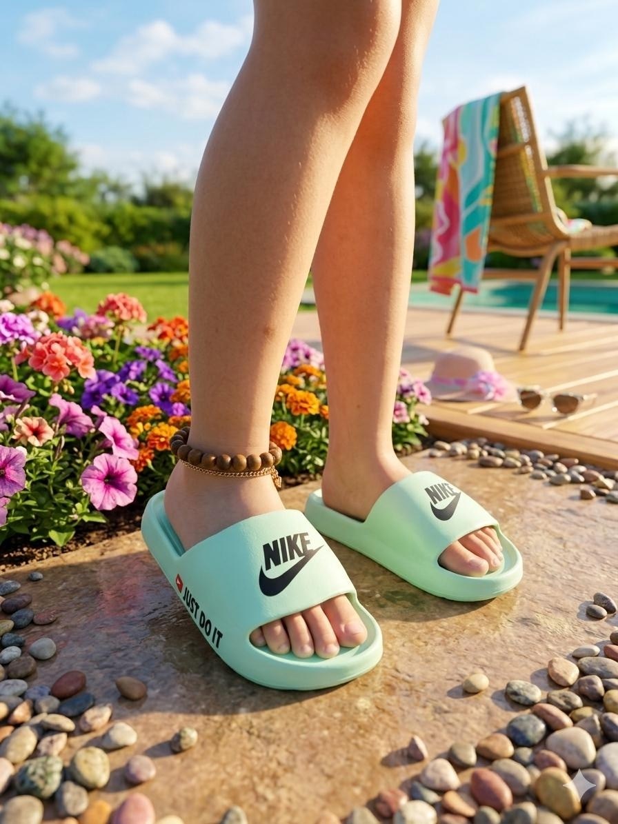 ,шлепанцы женские,шлепанцы nike,тапки резиновые, пляжная