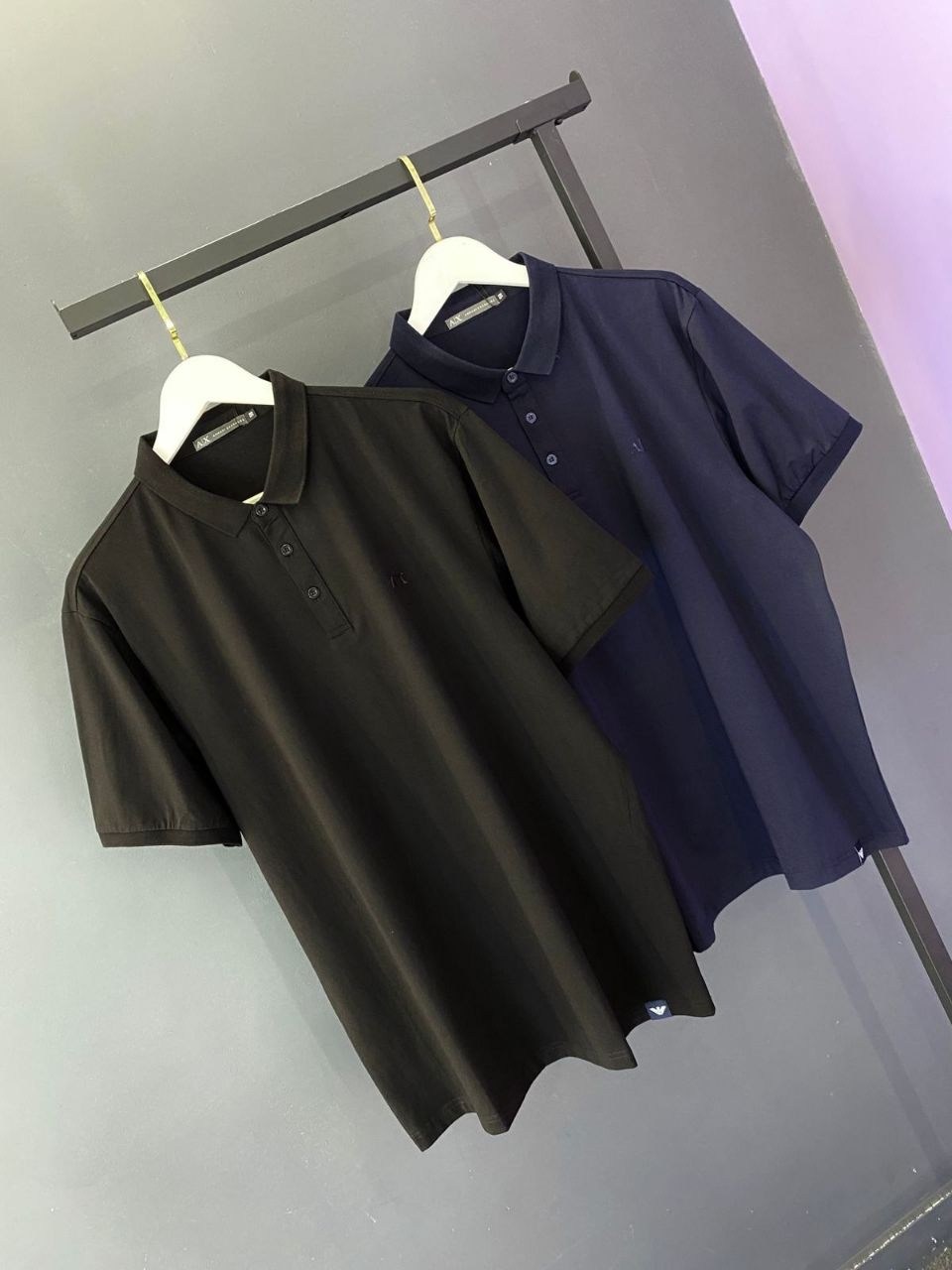 поло armani exchange,поло armani exchange поло,мужская рубашка поло,мужской футболка,поло с