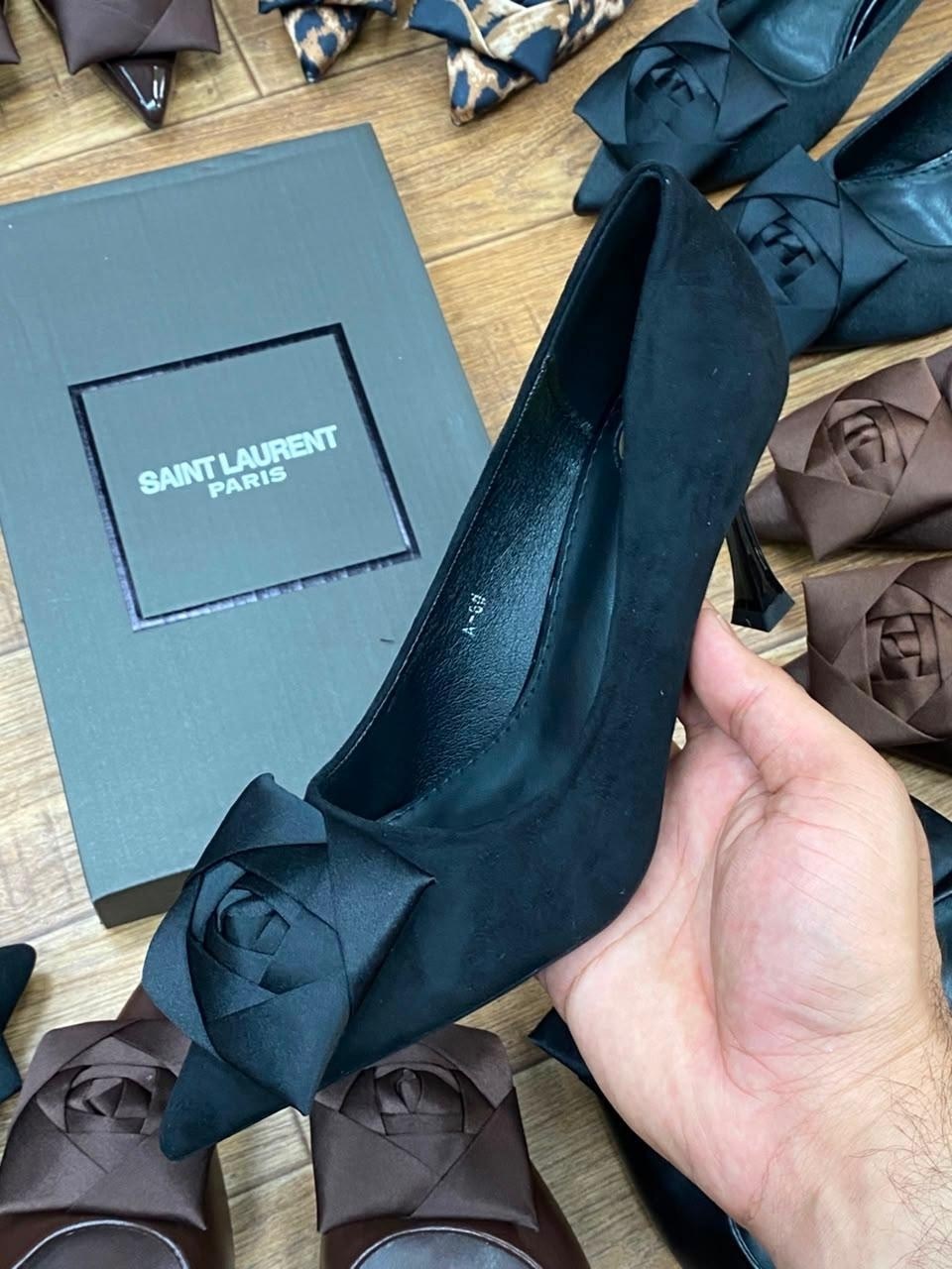 ,туфли saint laurent,женские туфли лодочки,женская ,туфли женские