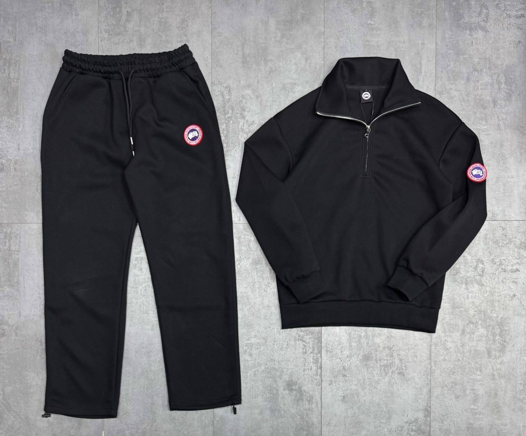 спортивные костюмы мужские,спортивные костюм,брюки спортивные canada goose,спортивные брюки,мускока спортивные штаны canada goose