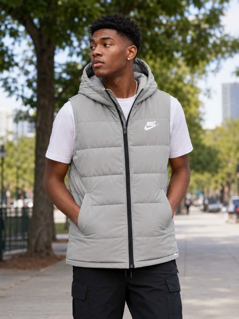 жилет утепленный nike nike,жилет утепленный nike,мужские жилеты nike,жилетка nike,жилетка мужская утепленная nike