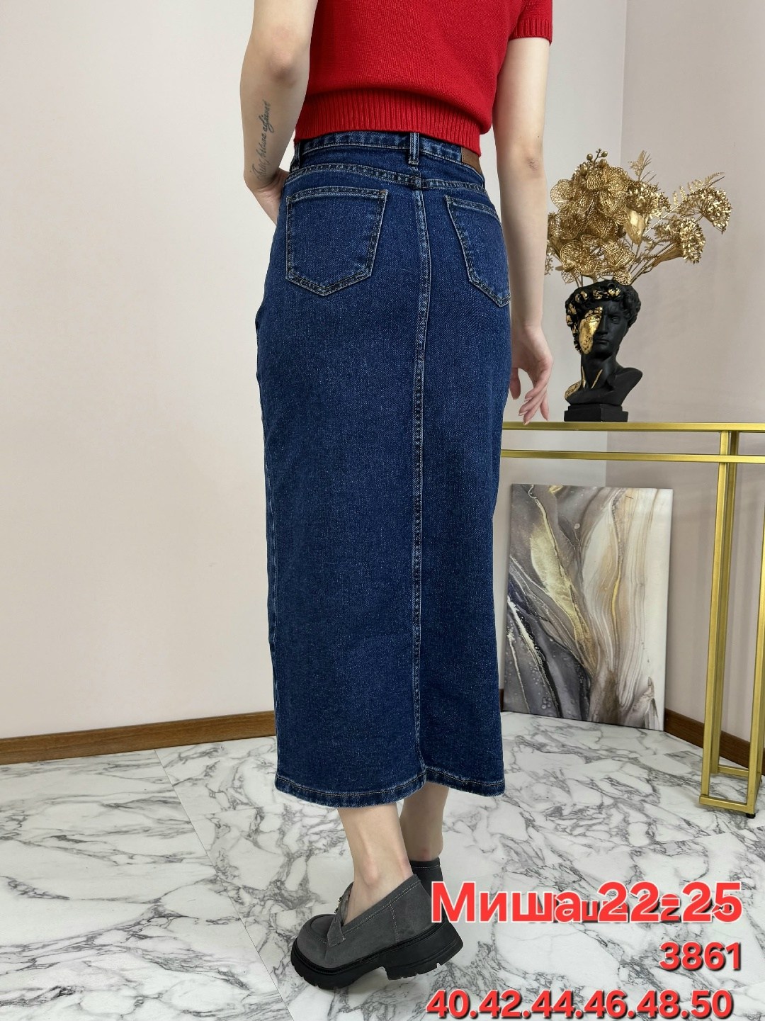 юбка джинсовая длинная tamcollection,юбка джинсовая женская,юбка джинсовая длинная,юбка джинсовая длинная tamcollection темно-синий,юбка твое джинсовая