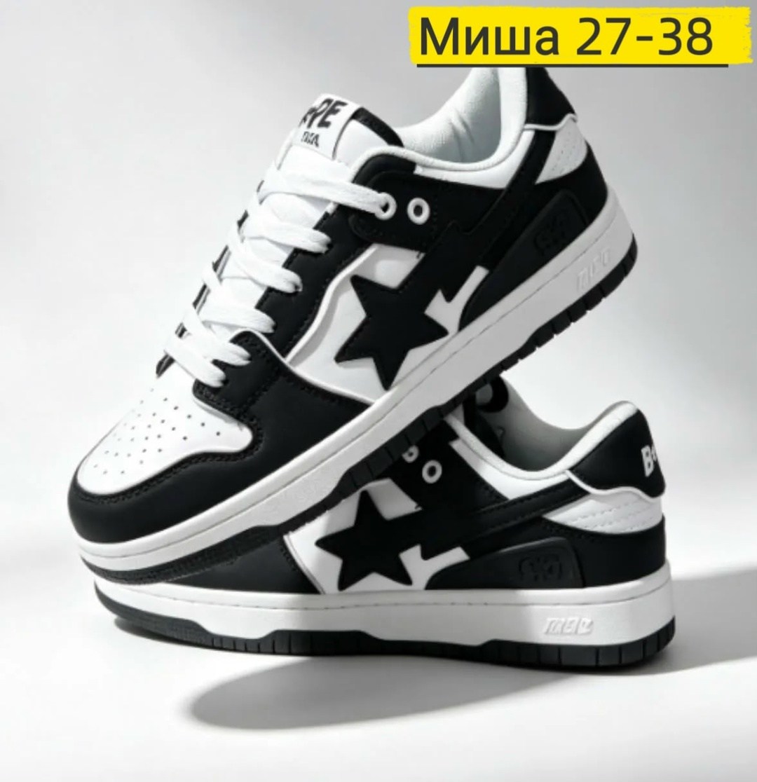 кроссовки bape sta force 1 low,кроссовки bape sta,кроссовки bape,кроссовки bape sta force 1 low цвет белый,кроссовки