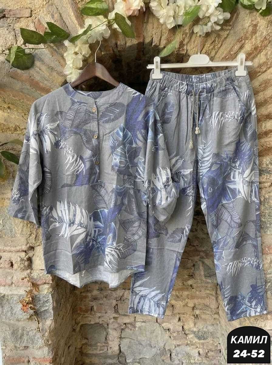 костюм в пижамном стиле,костюм пижама,женские костюмы,комплект пижама,женский костюм двойка