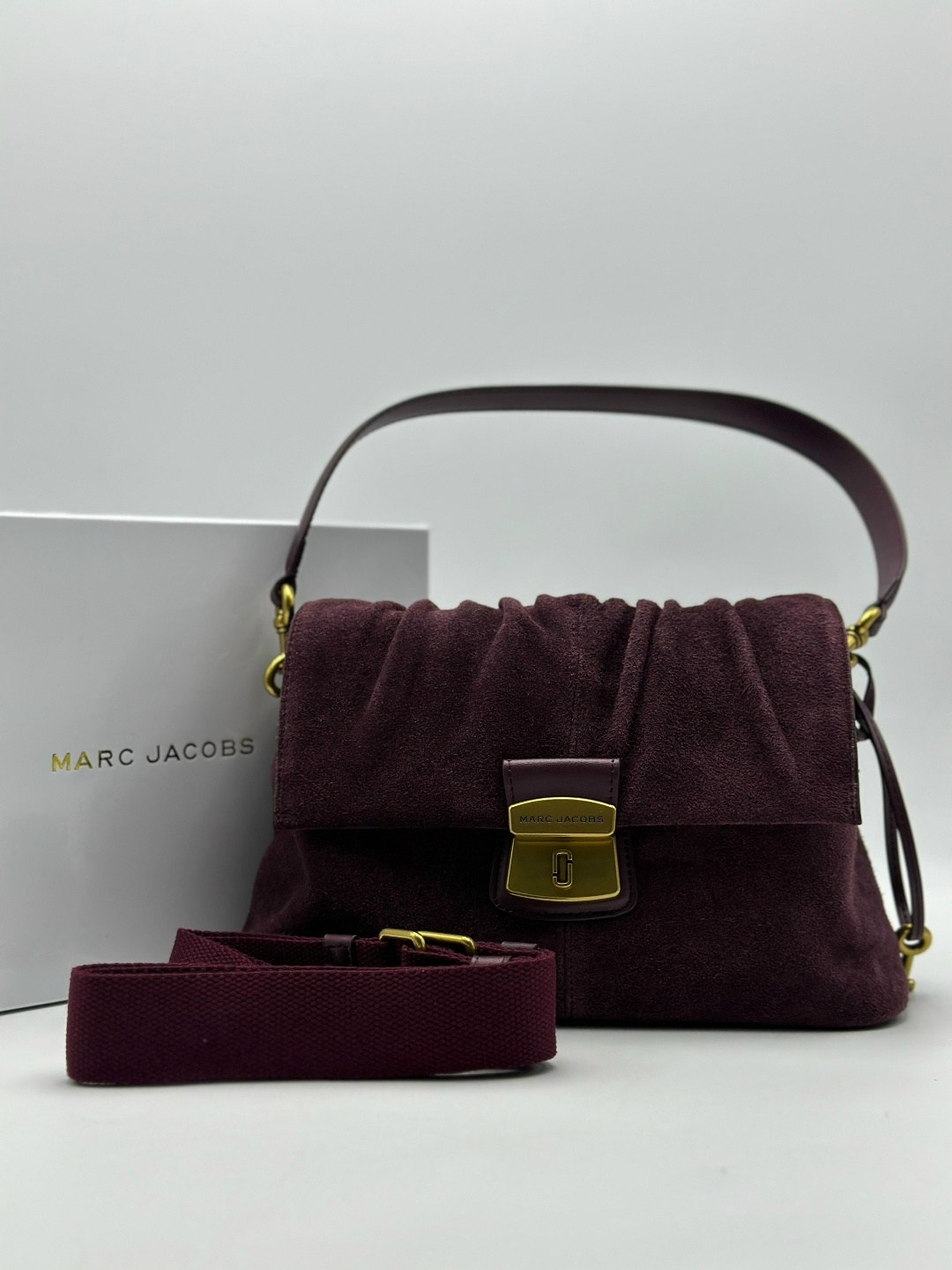 сумка marc jacobs 25-16 см натуральная замша,сумка marc jacobs из замши,замшевая сумка,сумка,сумка женская