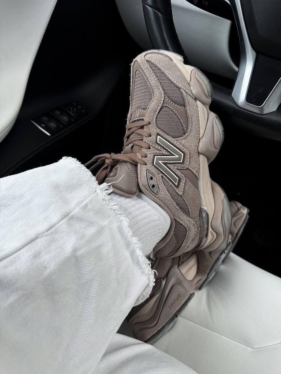 кроссовки new balance 9060,кроссовки new balance,new balance 9060,кроссовки женские new balance,кроссовки new balance 9060 mushroom brown