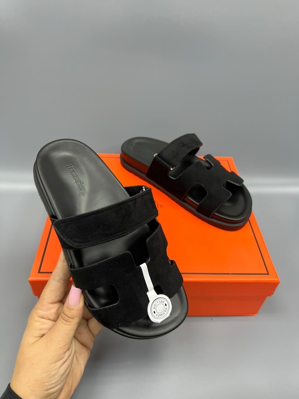 мужские шлепки эрмес,сандалии hermes,шлепанцы hermes,шлепки эрмес,гермес шлепки