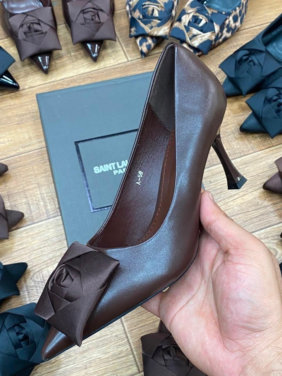 ,туфли saint laurent,женские туфли лодочки,женская ,туфли женские