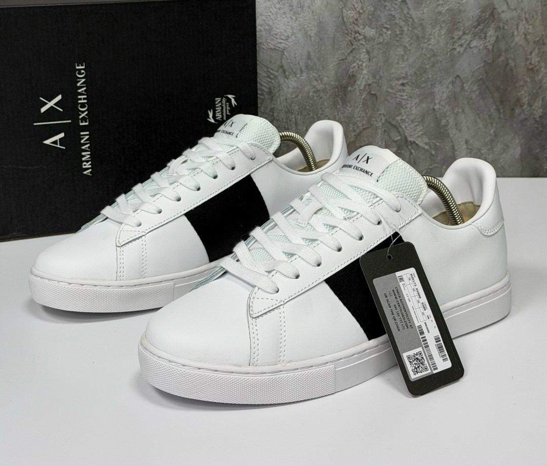 кеды кожаные philipp plein белый usc0657/0102,кожаные кроссовки philipp plein белый,,armani exchange кеды,кеды мужские armani exchange
