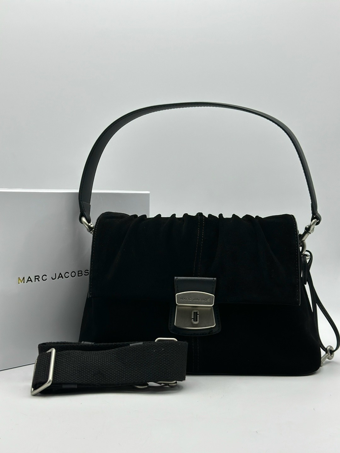 сумка marc jacobs 25-16 см натуральная замша,сумка marc jacobs из замши,замшевая сумка,сумка,сумка женская