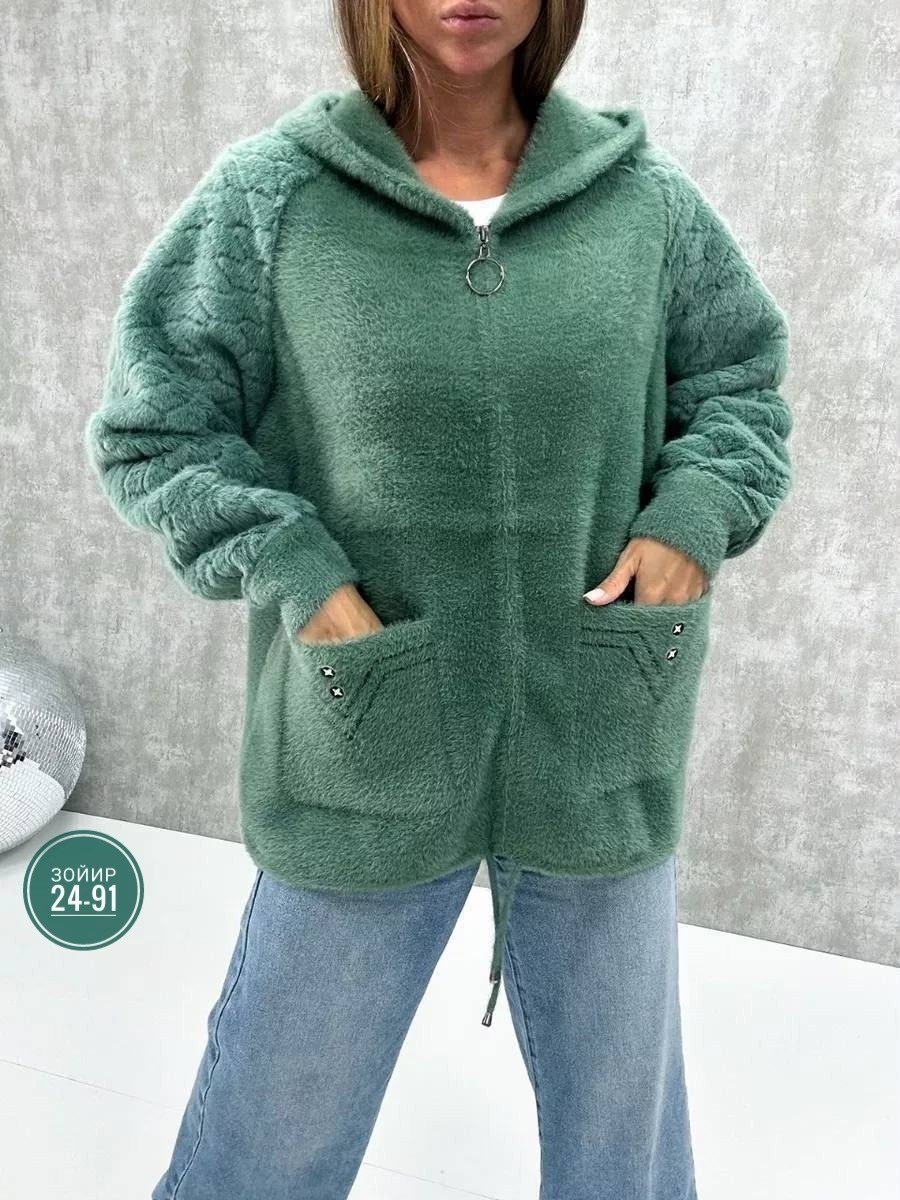 кардиган из альпаки,кардиган пушистый из ангоры альпаки,кардиган пушистый,кардиган альпака,кардиган пушистый альпака ангора большие размеры