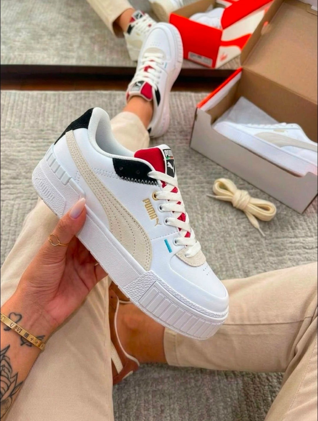 кроссовки puma cali sport mix,кроссовки puma cali,puma cali sport mix wn's,кроссовки puma женские,puma cali sport mix