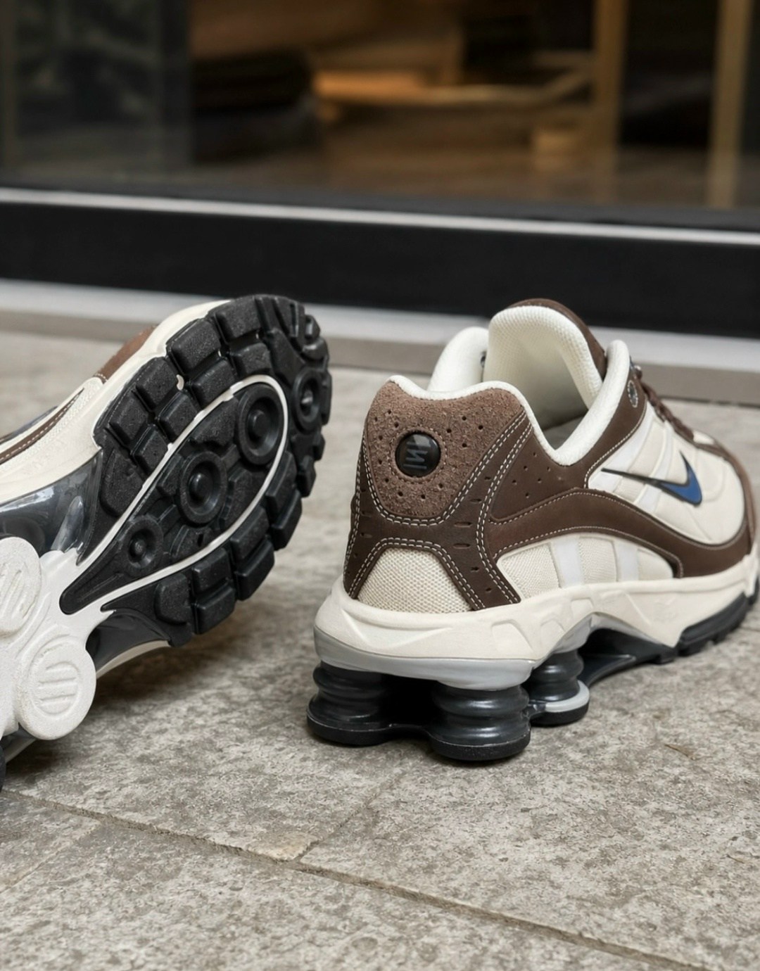 кроссовки nike shox ride 2 'baroque brown',nike shox ride 2 baroque brown,nike shox ride 2,кроссовки shox ride 2 nike,