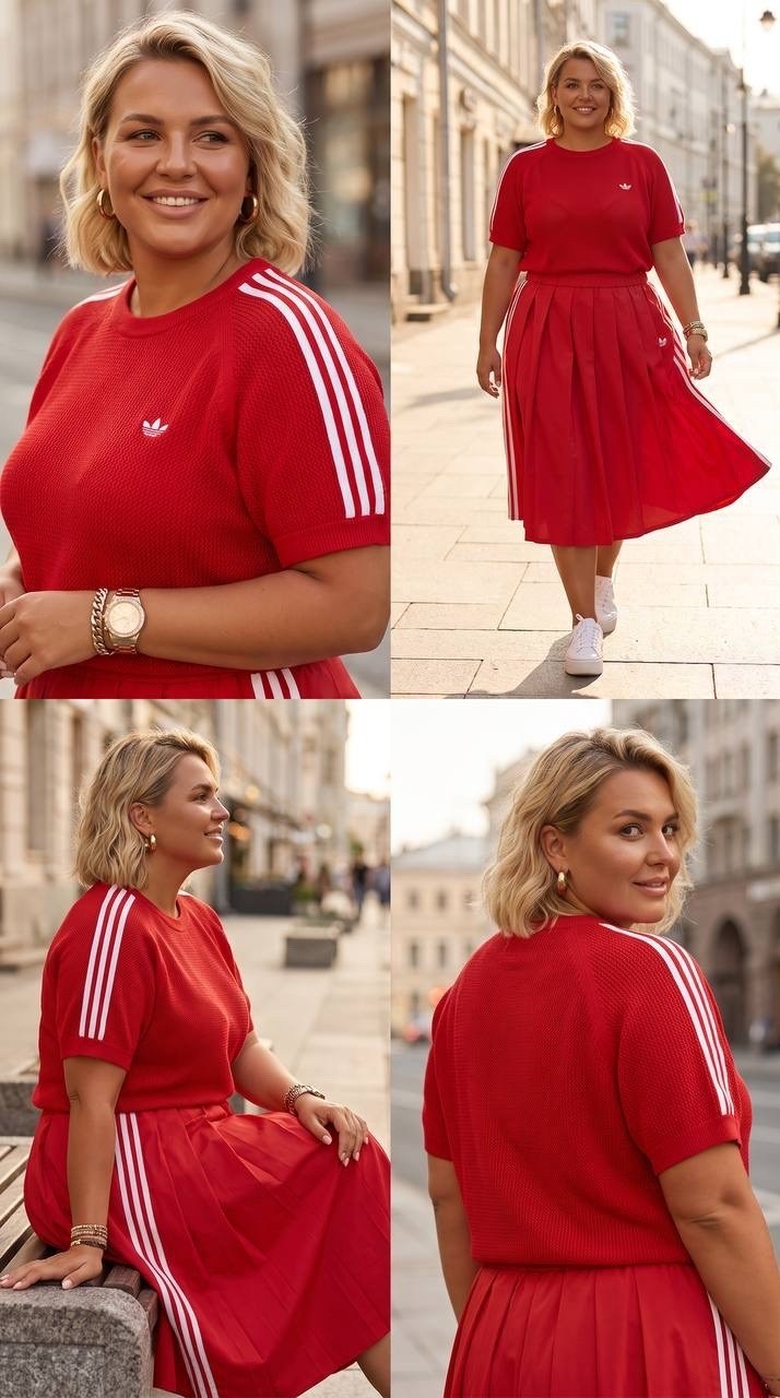 adidas original,спортивное платье,adidas originals 3,адидас красные