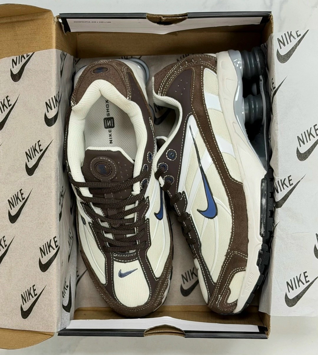 спортивная ,кроссовки,,кроссовки nike shox,nike shox ride 2 baroque brown