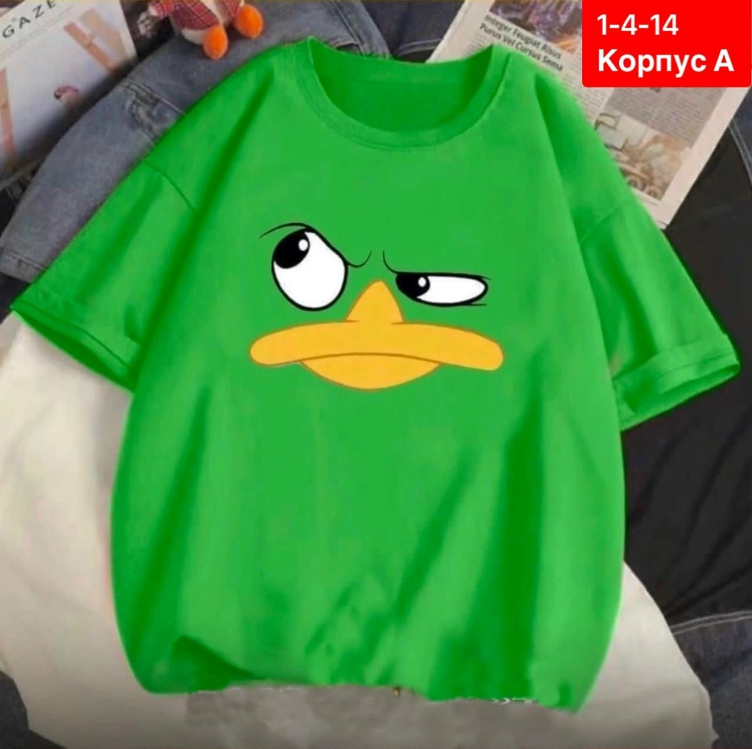 футболки женская,футболки модные,футболка,футболка утка