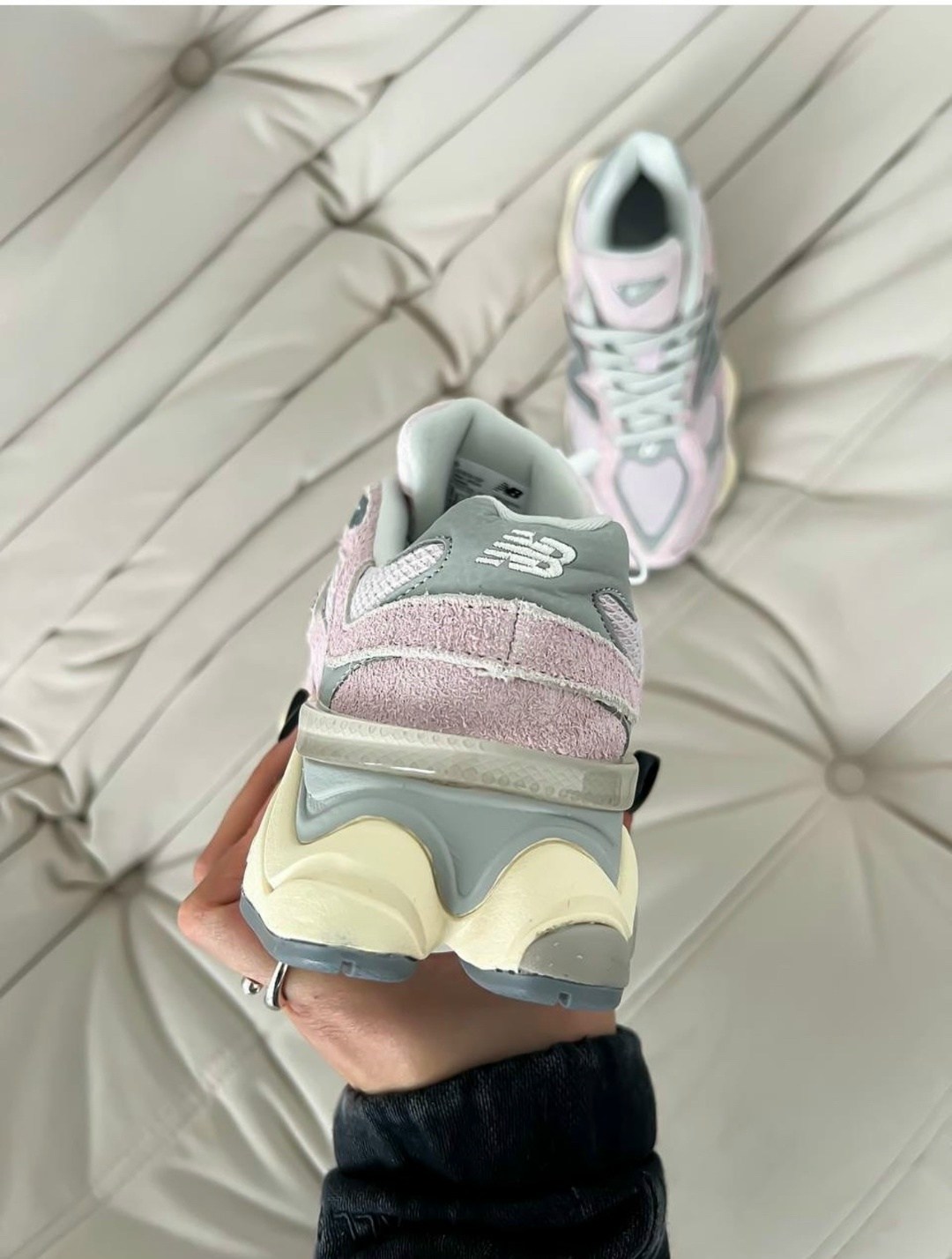 кроссовки new balance 9060,кроссовки new balance,кроссовки,кроссовки женские new balance,new balance розовые