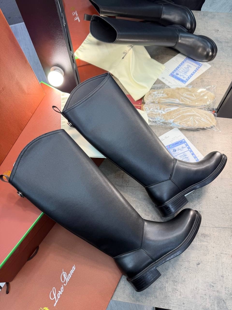 сапоги,сапоги hermes,женские сапоги,,высокие сапоги