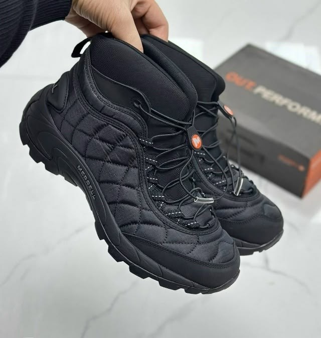 зимние кроссовки merrell,зимние ботинки merrell,кроссовки мужские merrell,кроссовки merrell,ботинки merrell