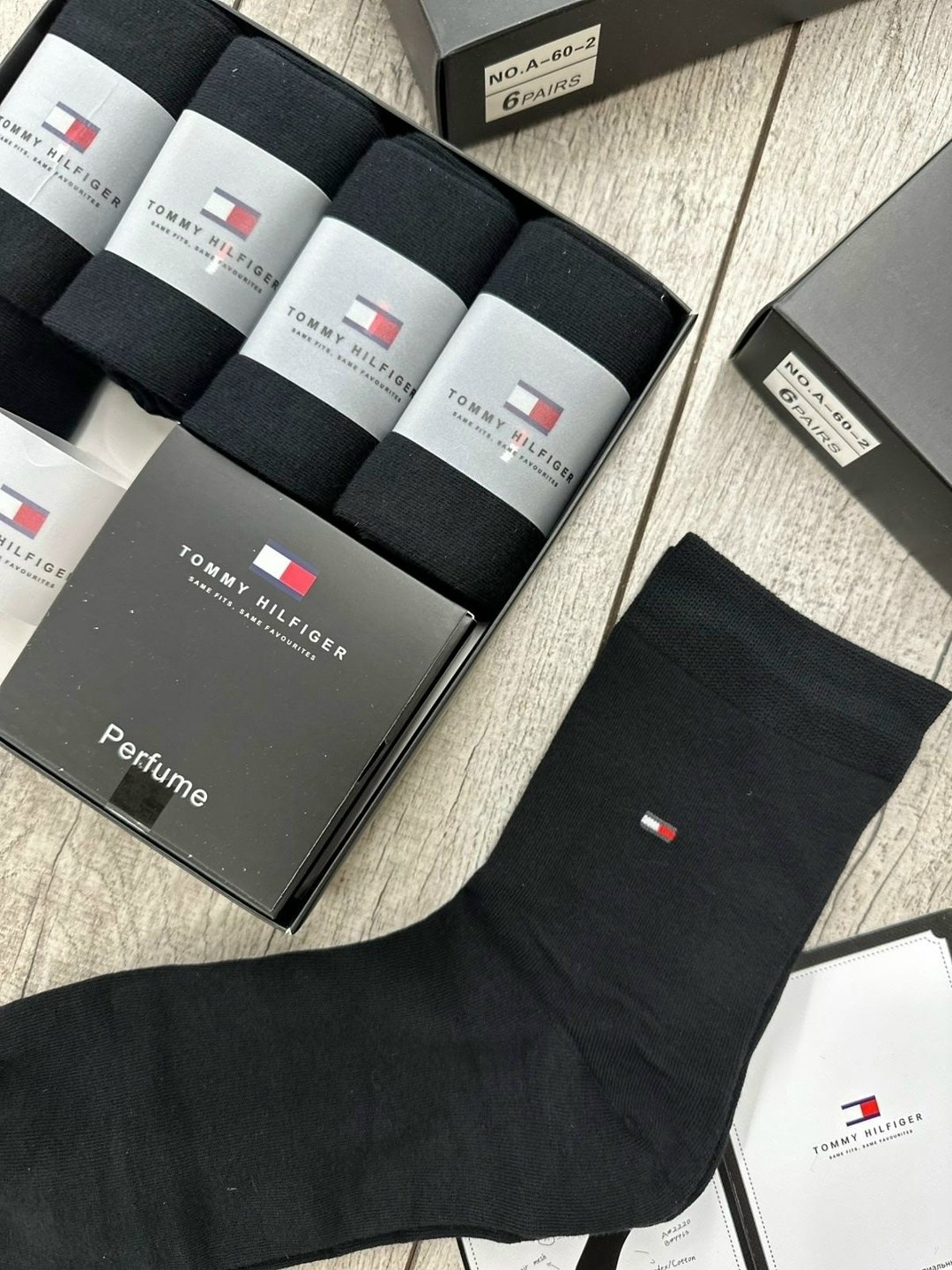 носки мужские tommy hilfiger в подарочной коробке,комплект носков tommy hilfiger,носки tommy hilfiger,комплект носков tommy hilfiger 6 пар,носки мужские набор tommy hilfiger