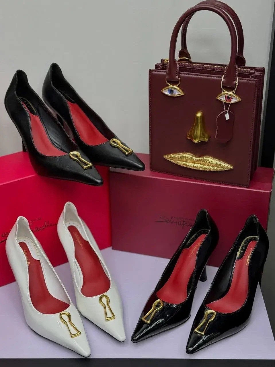 ,женские туфли лодочки,туфли christian louboutin,модные туфли,женская
