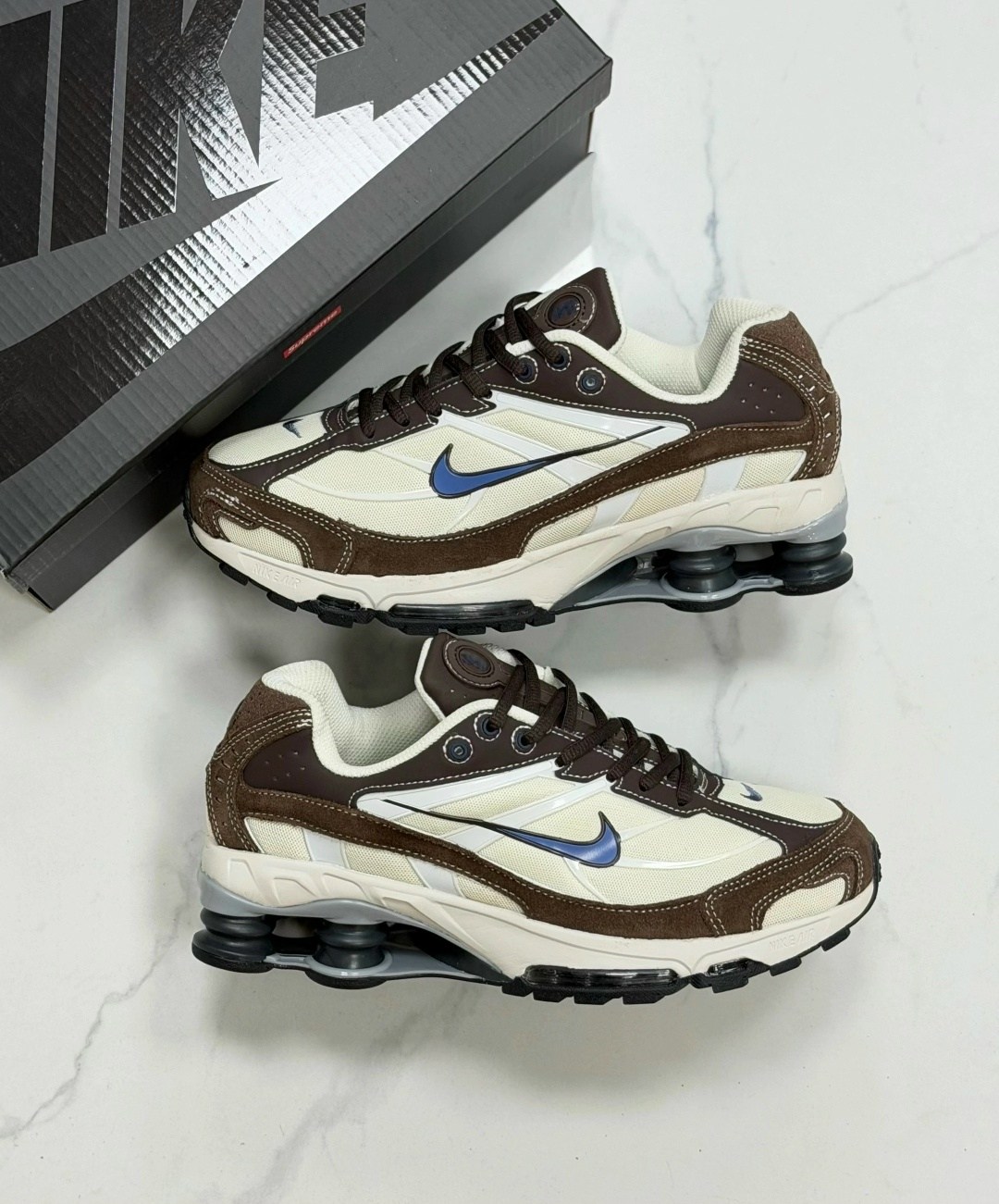 спортивная ,кроссовки,,кроссовки nike shox,nike shox ride 2 baroque brown