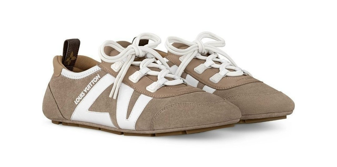 женские кроссовки louis vuitton sneakerina зеленые,,кроссовки louis vuitton,кроссовки lv,удобные кроссовки