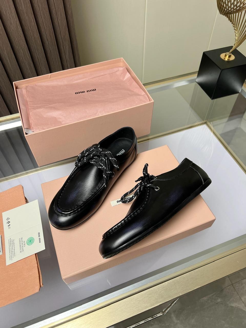,ботинки miu miu,лоферы miu miu, женская,лоферы женские