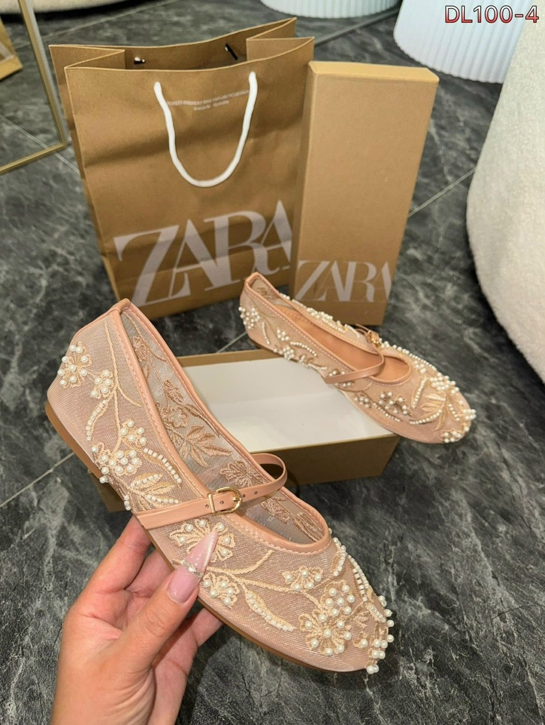туфли мэри джейн,балетки,балетки на плоской подошве,женские балетки-мюли с сетчатой вышивкой и бусинами,балетки женские