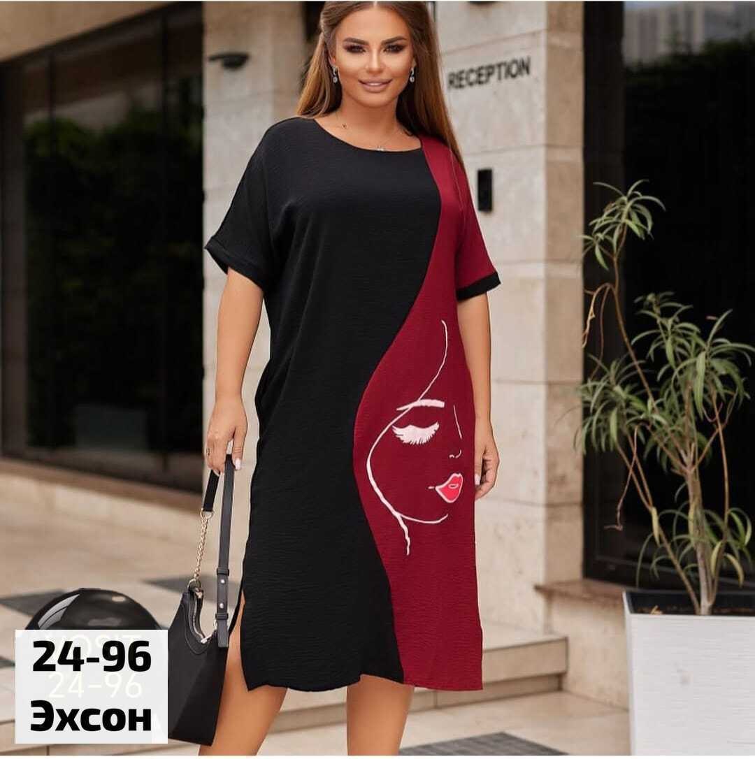 платье женская,платье большие размеры,платье,платье прямого кроя,платье летнее