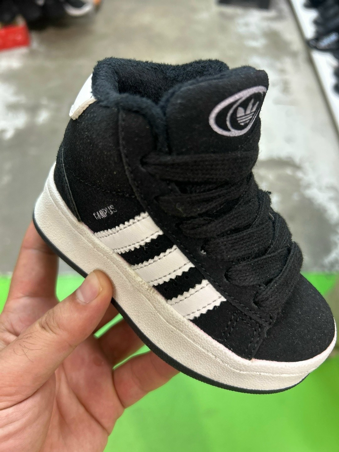 кроссовки зимние adidas campus,,зимние кроссовки adidas campus высокие с мехом,зимние кроссовки adidas,зимние кроссовки adidas campus high цвет серый