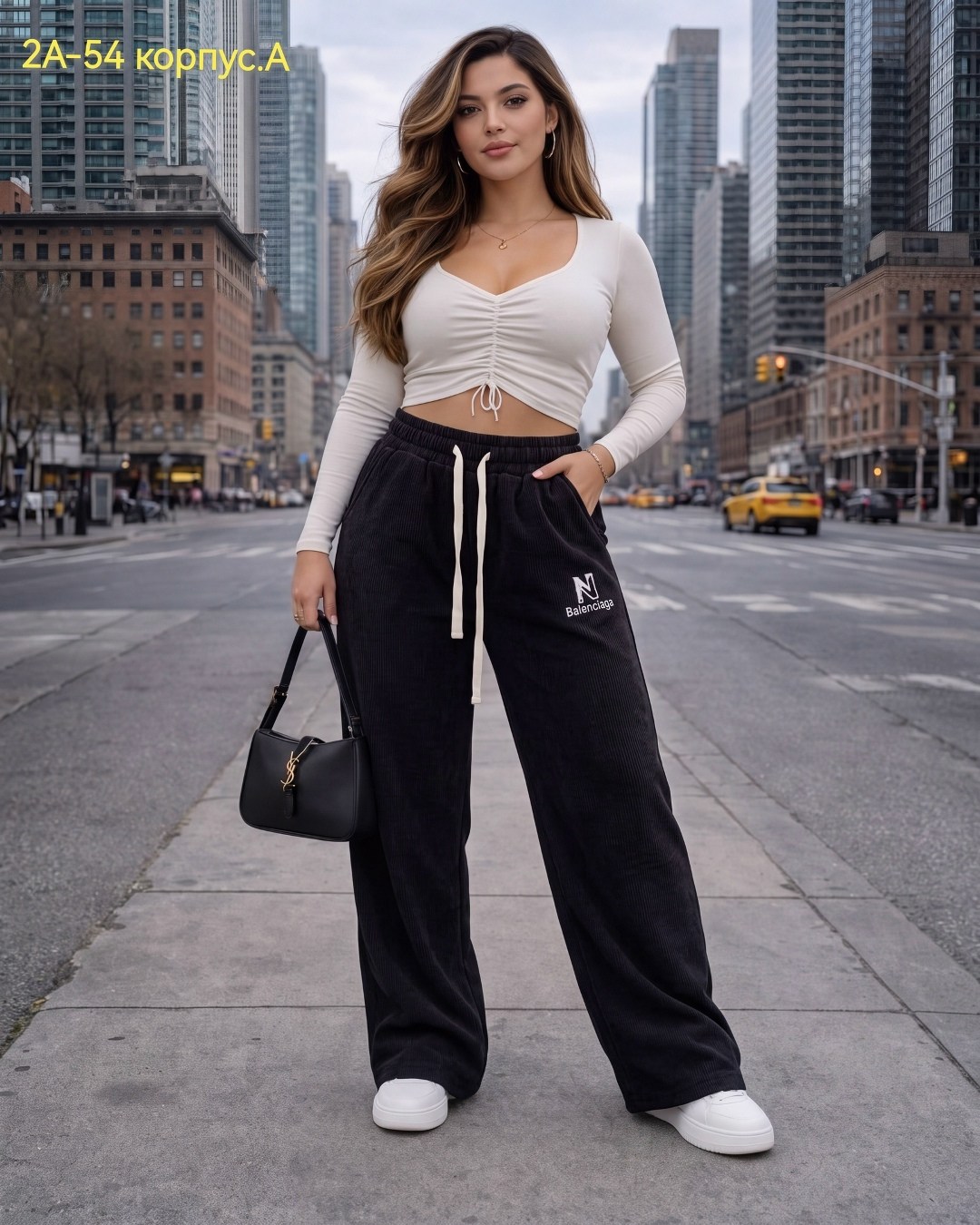 джеггинсы палаццо широкие спортивные штаны bao style,спортивная мода,джинсы брюки,широкие брюки