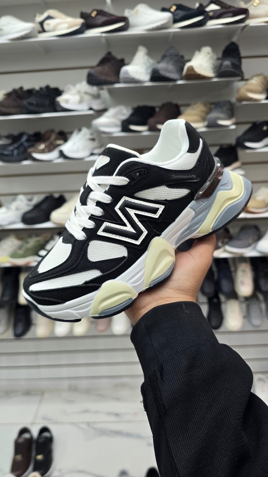 кроссовки new balance 9060,кроссовки new balance,кроссовки,кроссовки брендовые,кроссовки мужские new balance