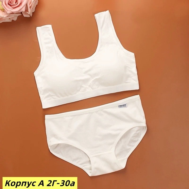комплект нижнего белья для девочек,нижнее белье для девочек подростков,комплект нижнего белья для подростка,хлопковый комплект нижнего белья,нижнее белье для подростка