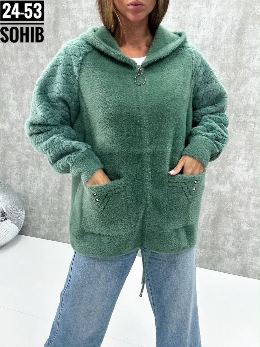 кардиган из альпаки,кардиган женский,кардиган пушистый,кардиган пушистый из ангоры альпаки,кардиган альпака