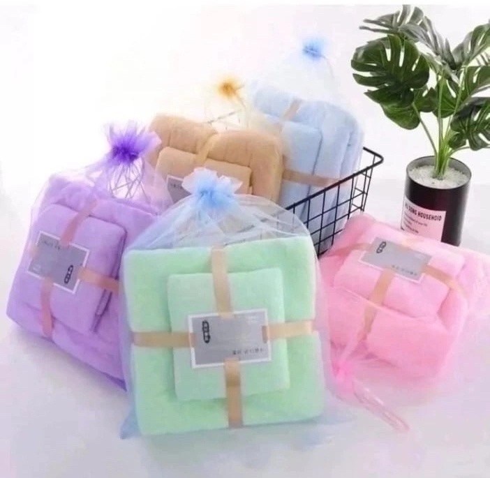 полотенце из кораллового флиса,наборы полотенец,набор полотенец из микрофибры,набор банных полотенец,набор полотенец для ванной