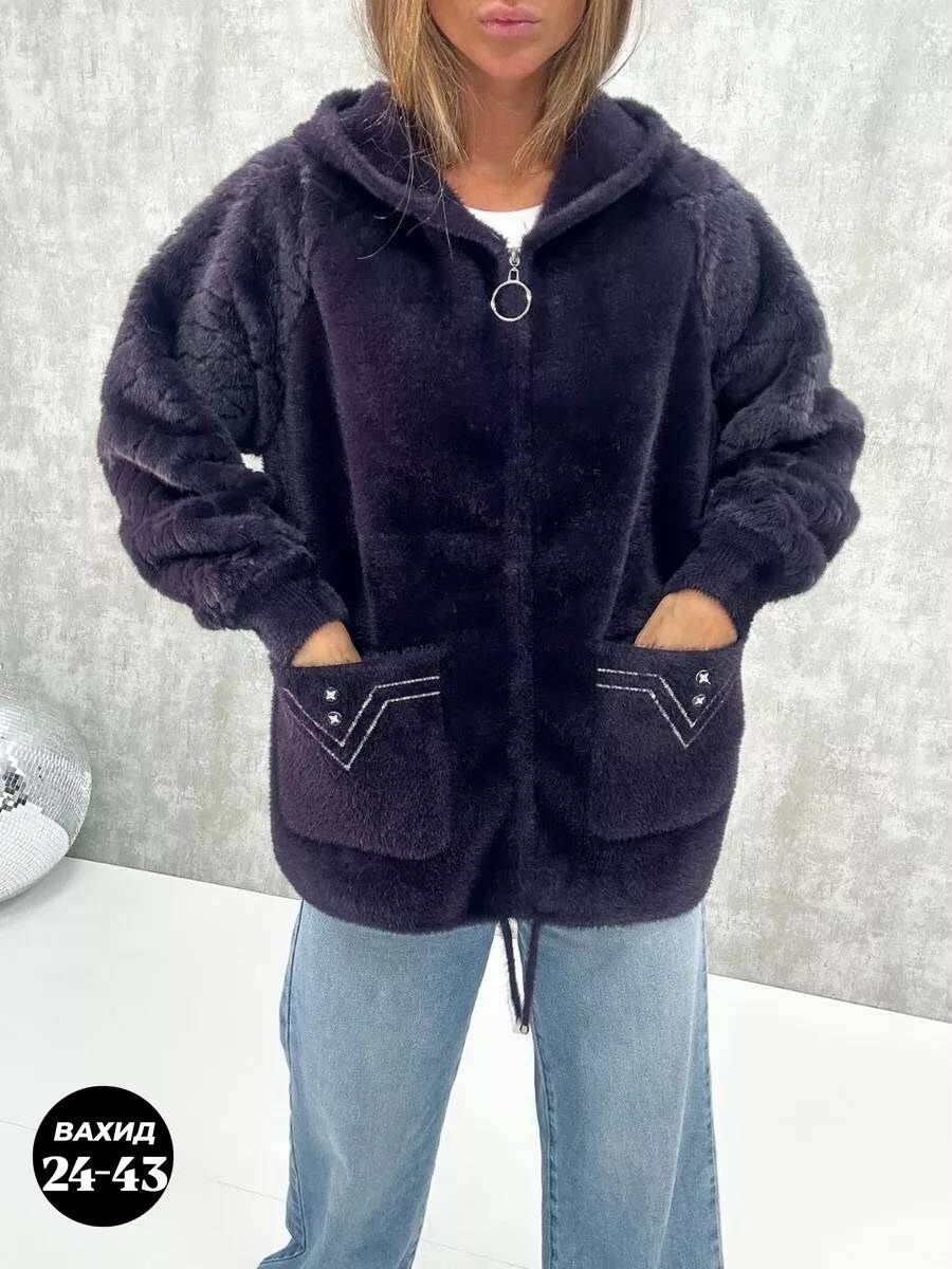 кардиган пушистый с альпакой кофта теплая на замке h&m fashion,кардиган альпака,кардиган пушистый с альпакой кофта теплая на замке,кардиган пушистый из ангоры альпаки,кардиган женский ткань травка аль