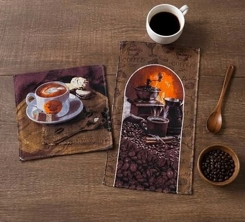 полотенце вафельное кофе,кухонные полотенца,принадлежности для кухни,полотенца вафельные кухонные,полотенца вафельные