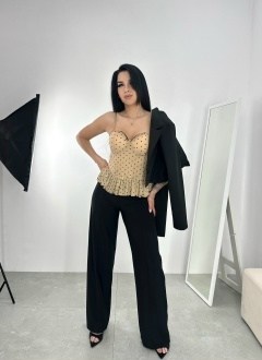 женский корсет в горошек,бюстье корсет,женский корсет,бюстье,корсет